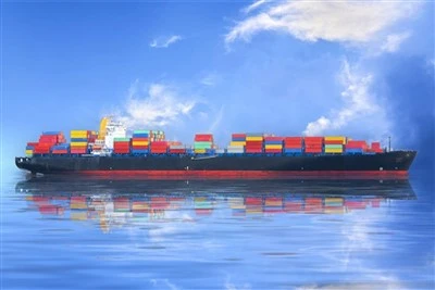 Logistica transfrontaliera in Cina-Australia-