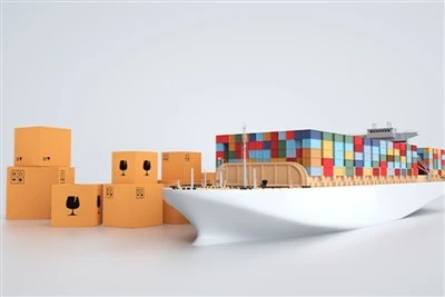 Servizio di consolidamento dalla Cina all'Australia